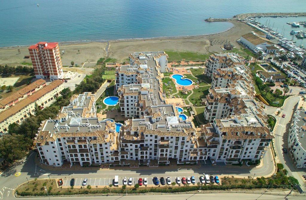 Marina Duquesa Apartment Manilva Exterior foto