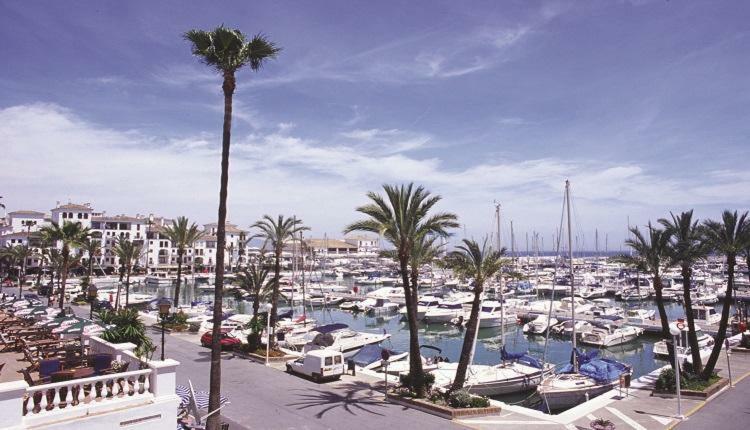 Marina Duquesa Apartment Manilva Exterior foto