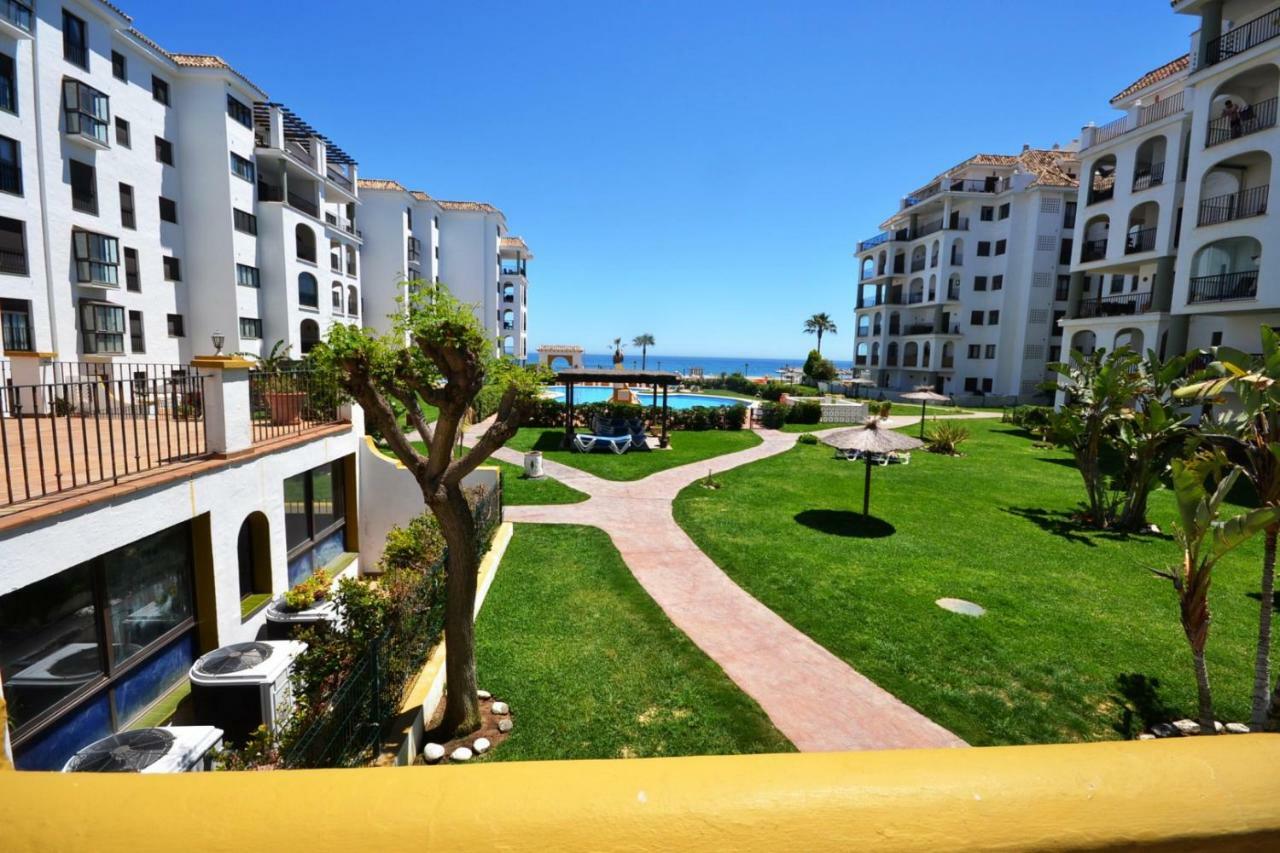 Marina Duquesa Apartment Manilva Exterior foto